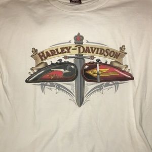 Harley Davidson shirt - Nottingham, England